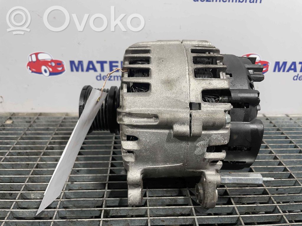 Skoda Superb B8 (3V) Generator/alternator 