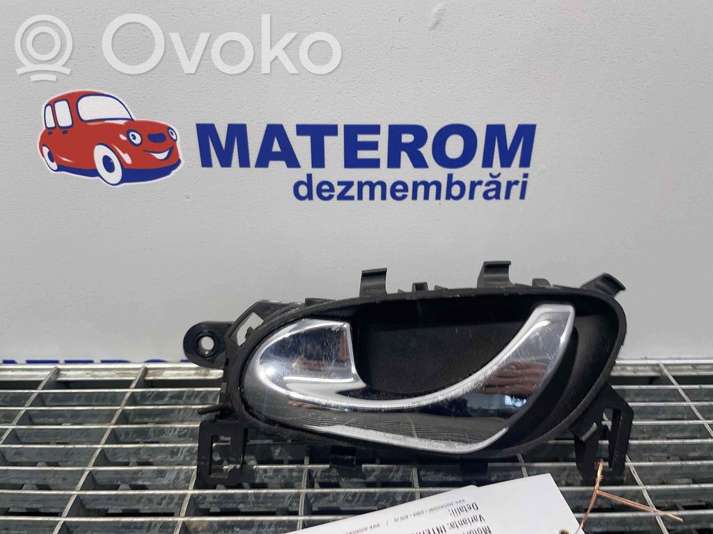 Nissan Navara D23 Manecilla externa puerta delantera 