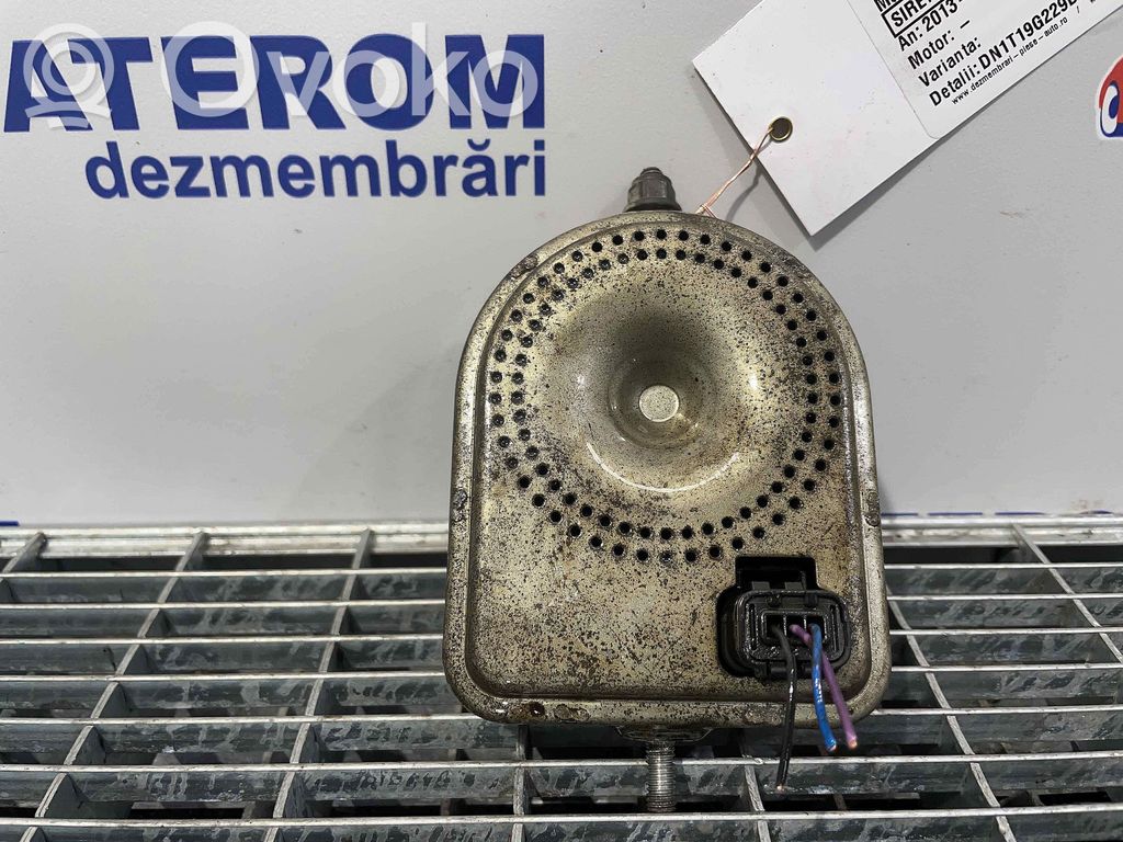Ford Ecosport Sirenă alarmă 