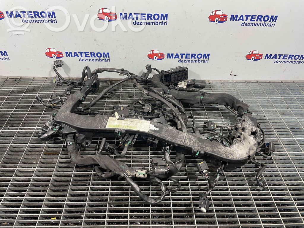 Mercedes-Benz E W212 Alte cablaje 