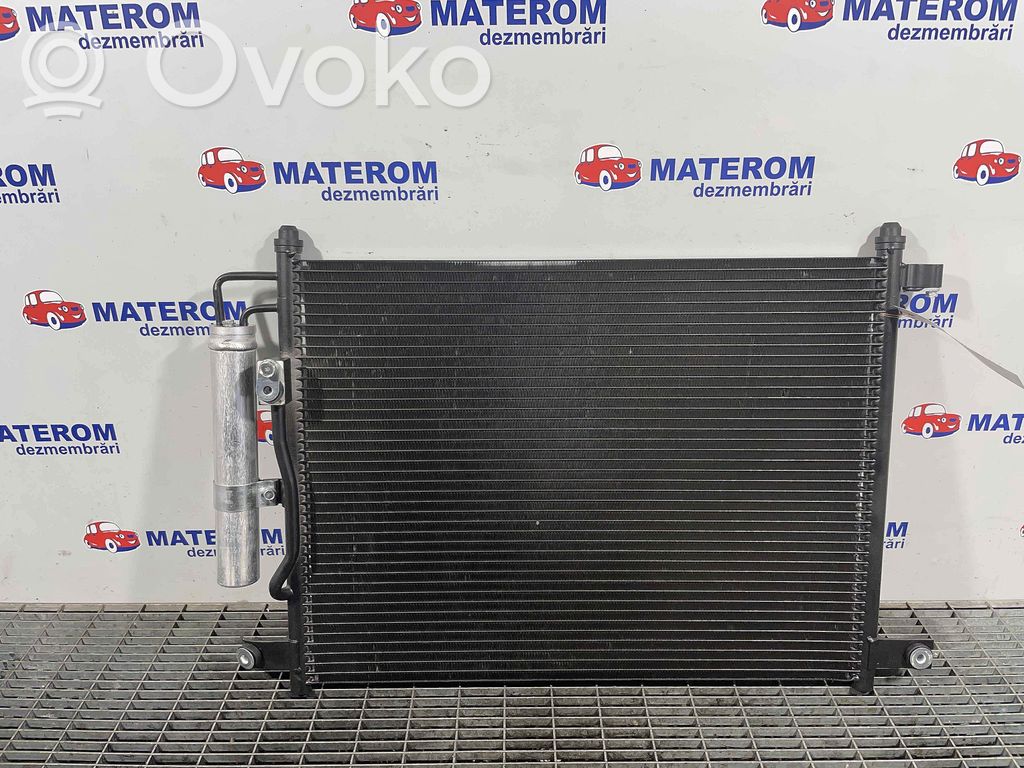 Chevrolet Aveo Radiator răcire A/C (condensor) 