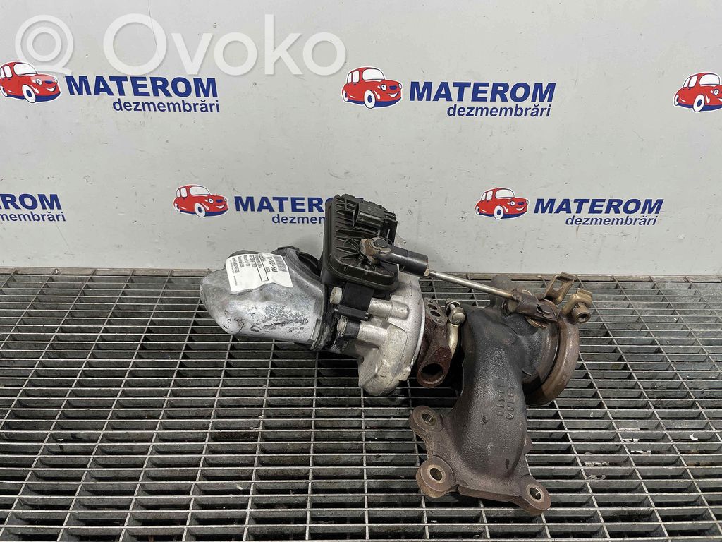 Turboahdin   04E145722G