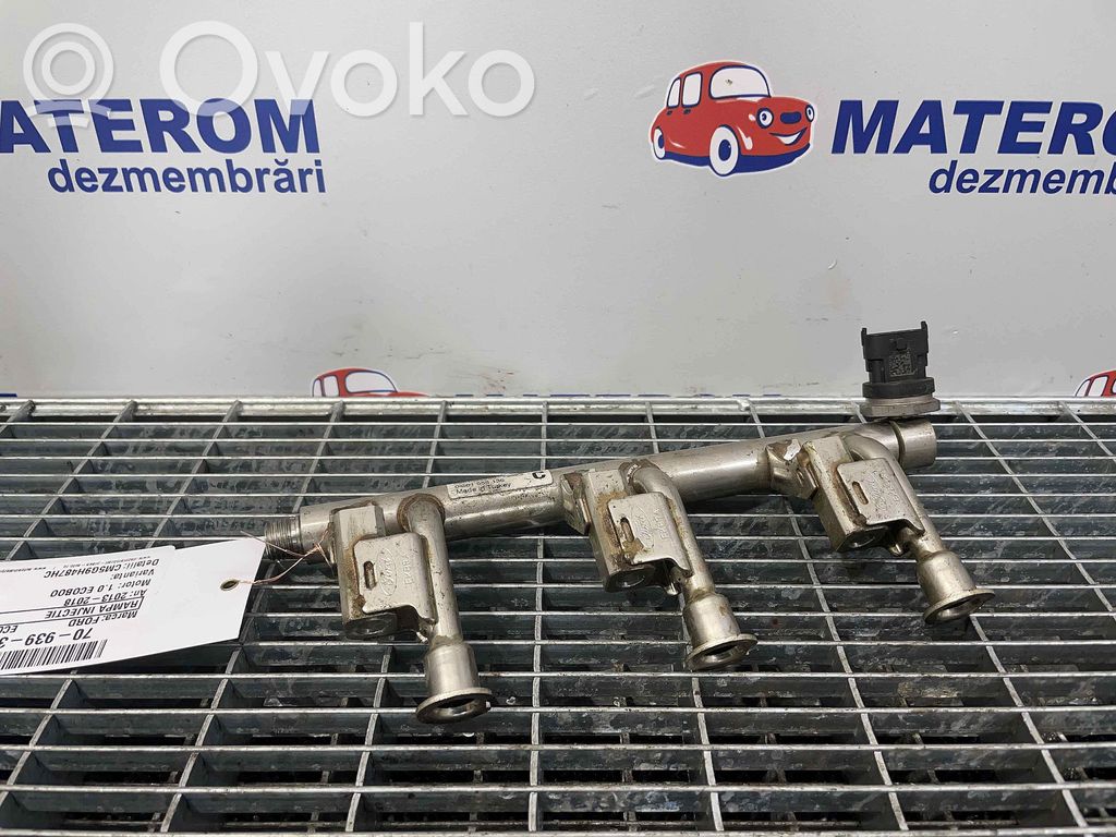Ford Ecosport Fuel main line pipe 