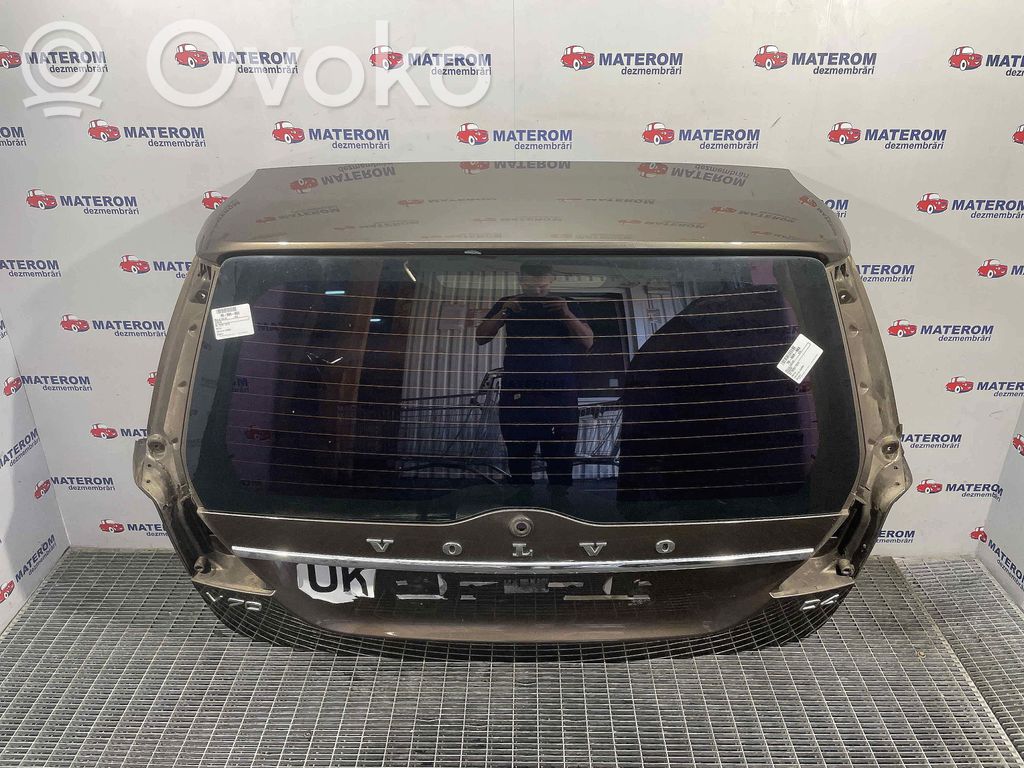 Volvo V70 Puerta del maletero/compartimento de carga 