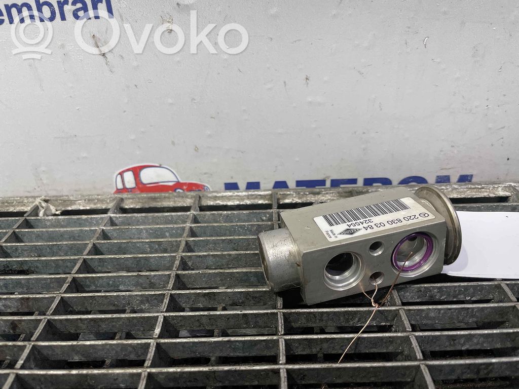 Mercedes-Benz A W169 Inne części wnętrza samochodu 