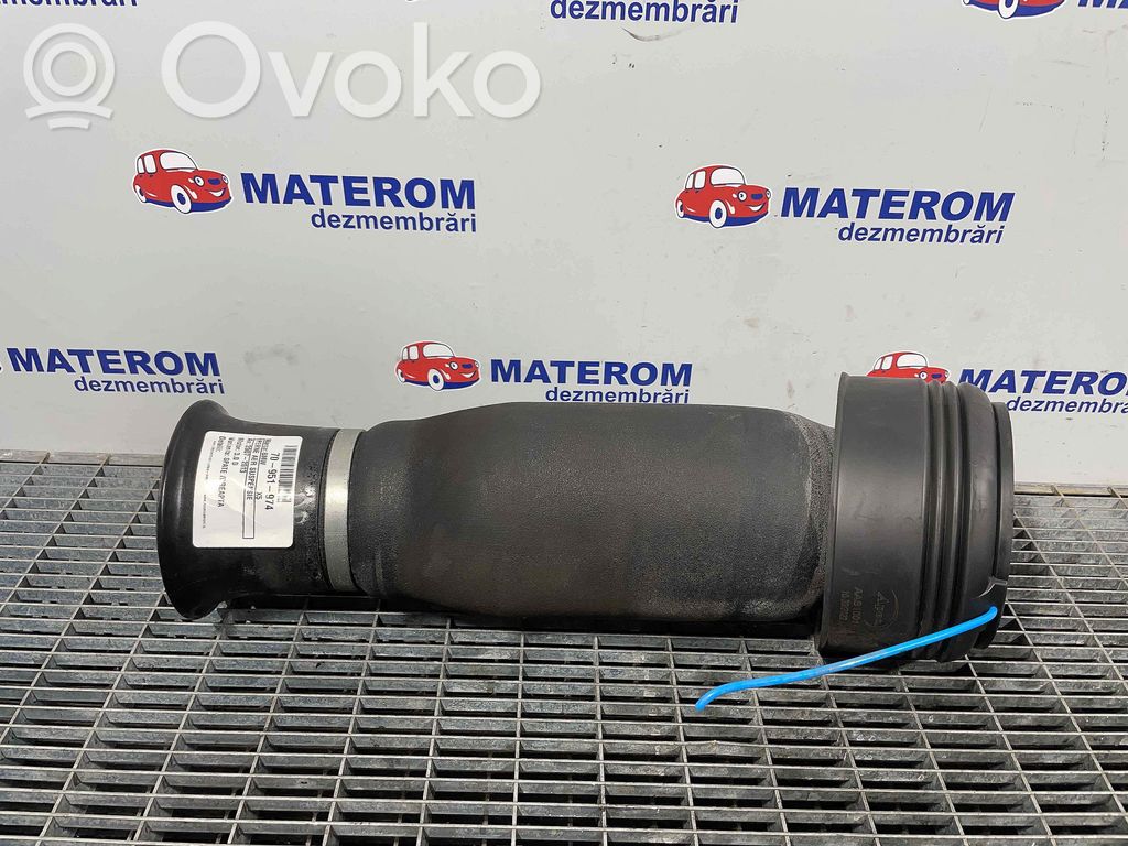 BMW X5 E70 Bolsa de la suspensión neumática 