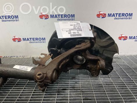 Volkswagen Golf VII Fuso a snodo con mozzo ruota anteriore