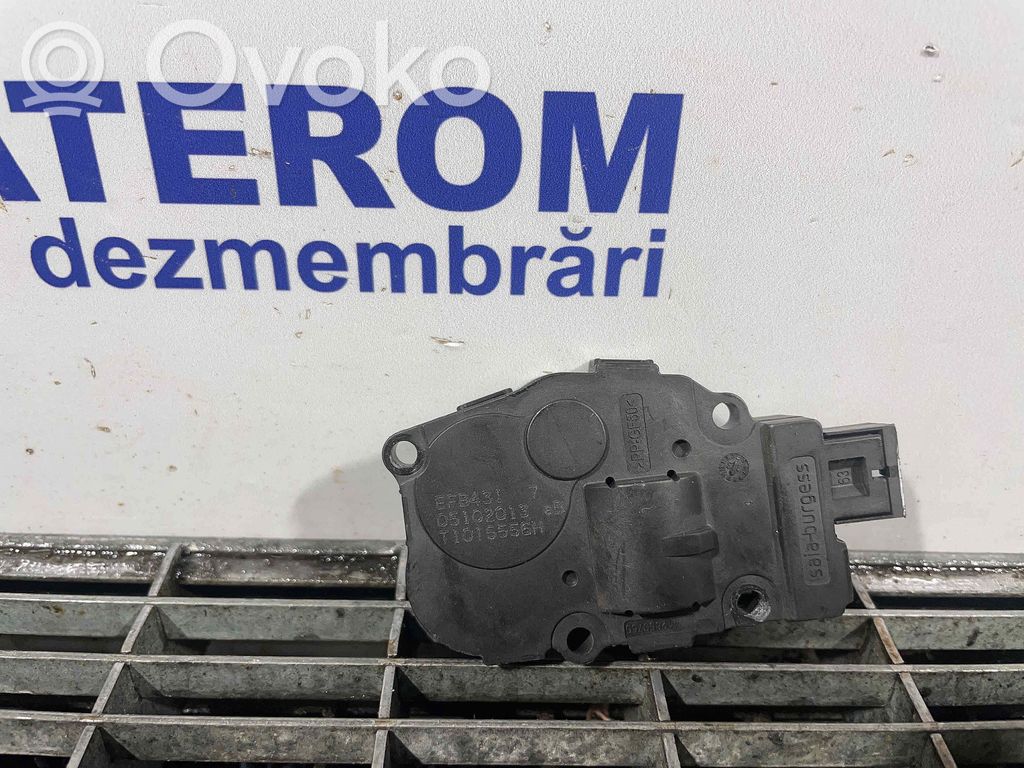 BMW 3 F30 F35 F31 Silniczek nagrzewnicy nawiewu klimatyzacji A/C 