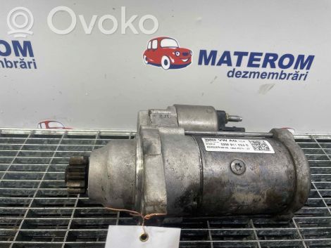 Audi A3 S3 8V Motor de arranque 