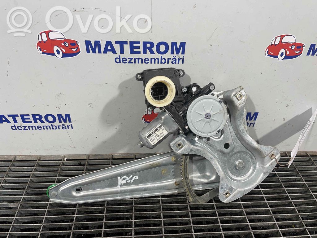 Toyota Avensis T270 Alzacristalli della portiera posteriore con motorino 