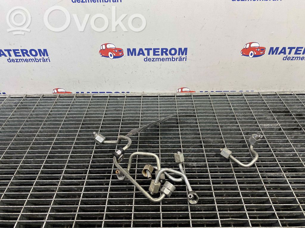 Volkswagen PASSAT CC Rampă alimentare injectoare 
