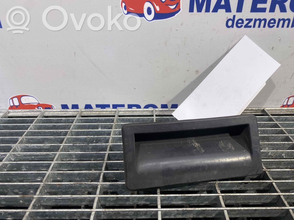 Audi Q3 8U Maniglia esterna del portellone posteriore/bagagliaio