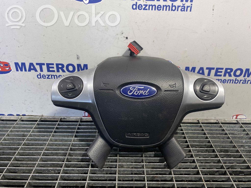Ford C-MAX II Fahrerairbag 