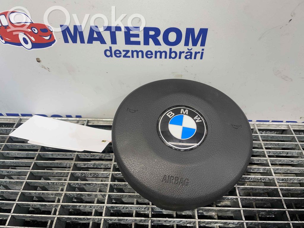 BMW 5 F10 F11 Poduszka powietrzna Airbag kierownicy 
