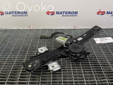 Ford Ecosport Передний комплект электрического механизма для подъема окна