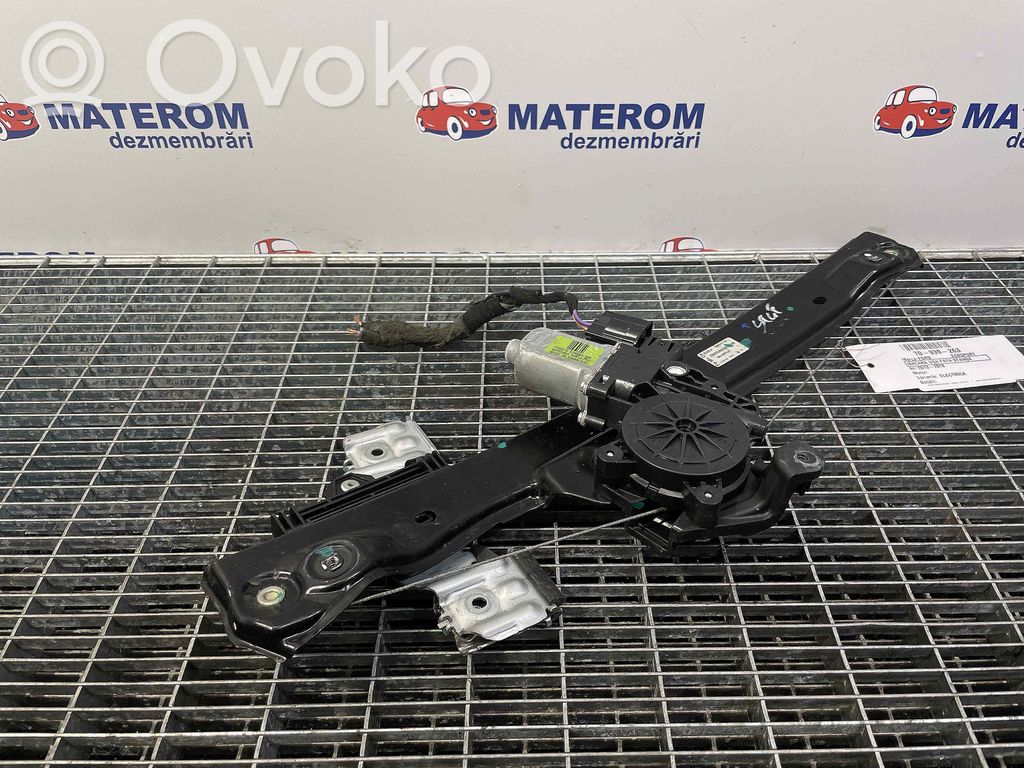 Ford Ecosport Alzacristalli della portiera anteriore con motorino