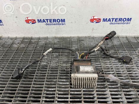 Audi A6 S6 C7 4G Relais de ventilateur de liquide de refroidissement 