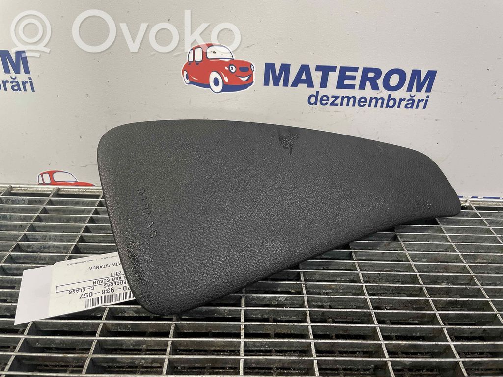 Mercedes-Benz C W204 Airbag sedile
