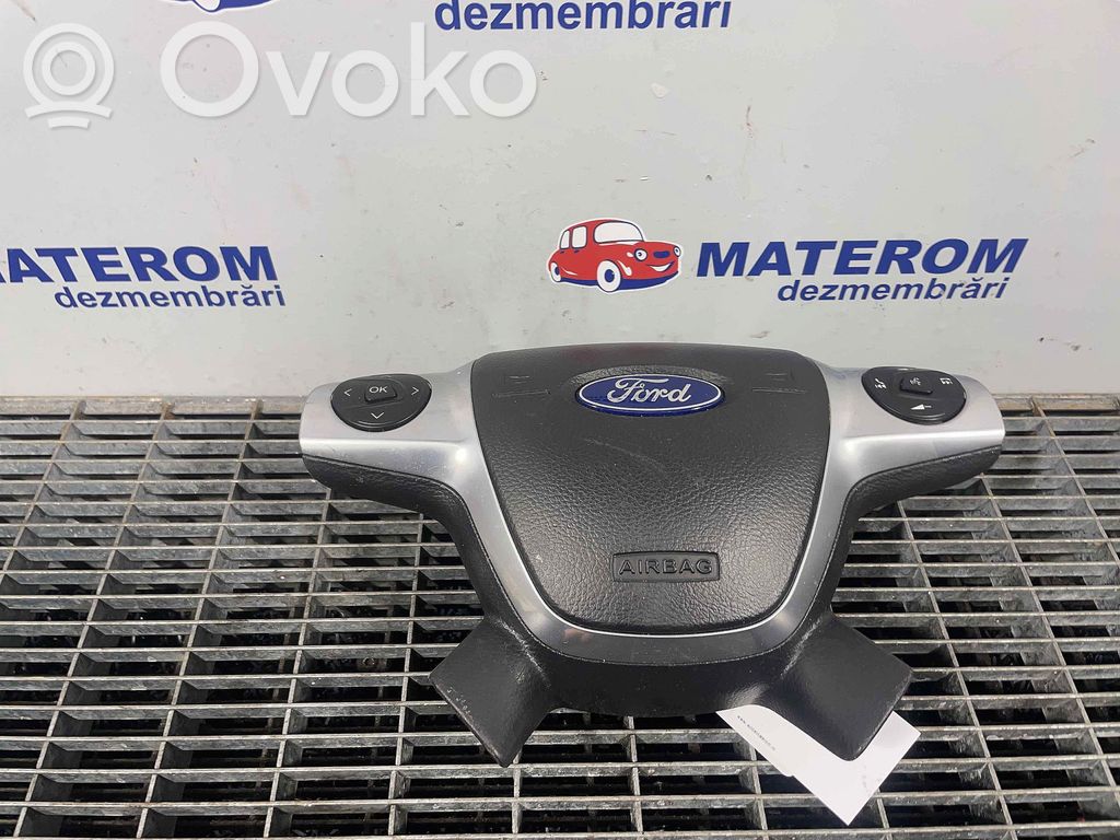 Ford Focus Fahrerairbag 