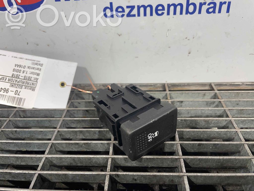 ESP (stability program) switch   3758568L00