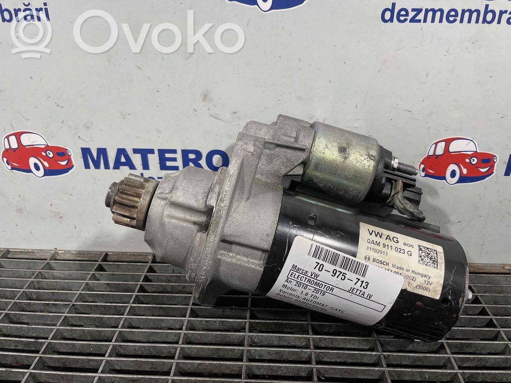 Iveco Daily 35 - 40.10 Electromotor 