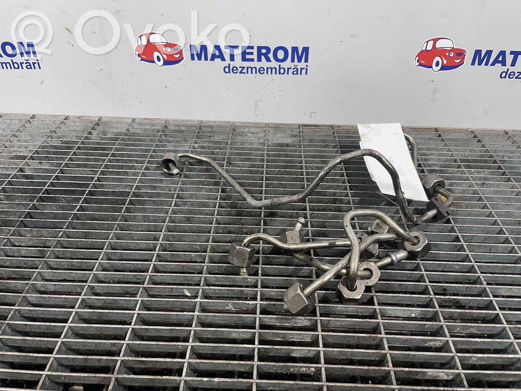 BMW 5 F10 F11 Kraftstoffleitung 