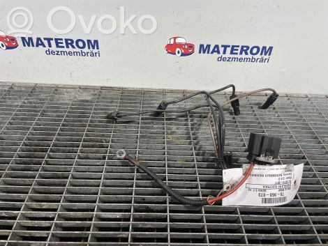 BMW 5 F10 F11 Altro tipo di cablaggio