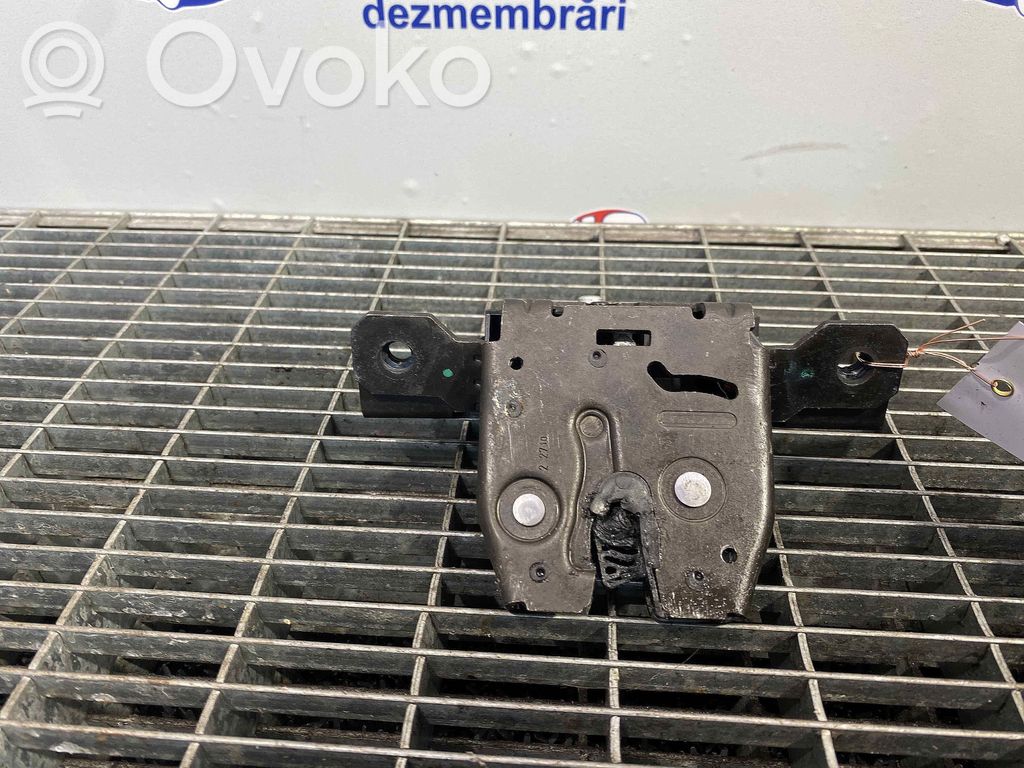 Opel Astra J Spoiler capotă spate 