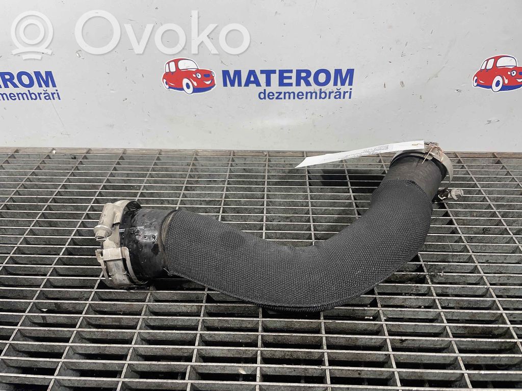 Audi A6 S6 C6 4F Tubo flessibile intercooler 