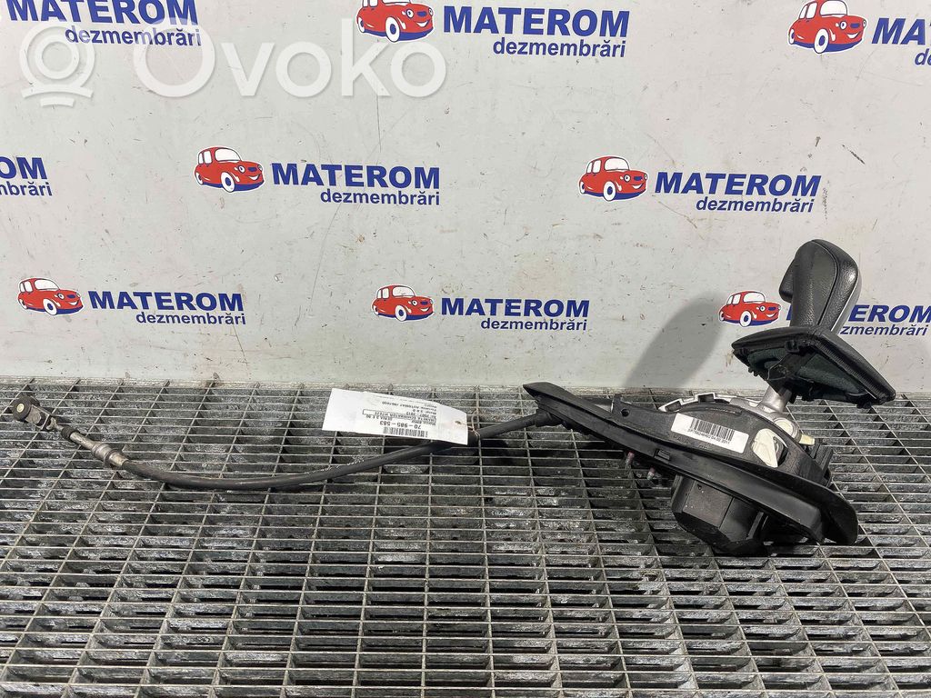 BMW 3 E90 E91 Gear shifter/selector 