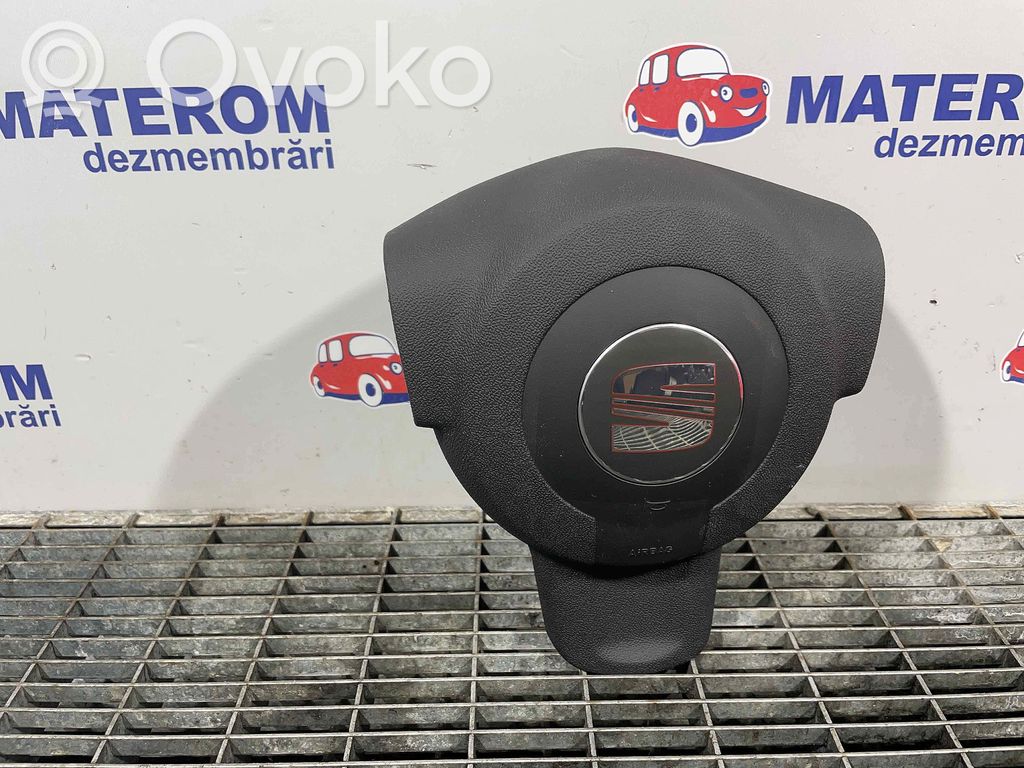 Seat Leon (1P) Airbag volan 