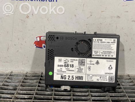 Opel Astra K Autres unités de commande / modules 