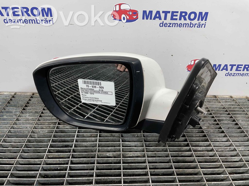 Hyundai ix35 Elektryczne lusterko boczne drzwi przednich 