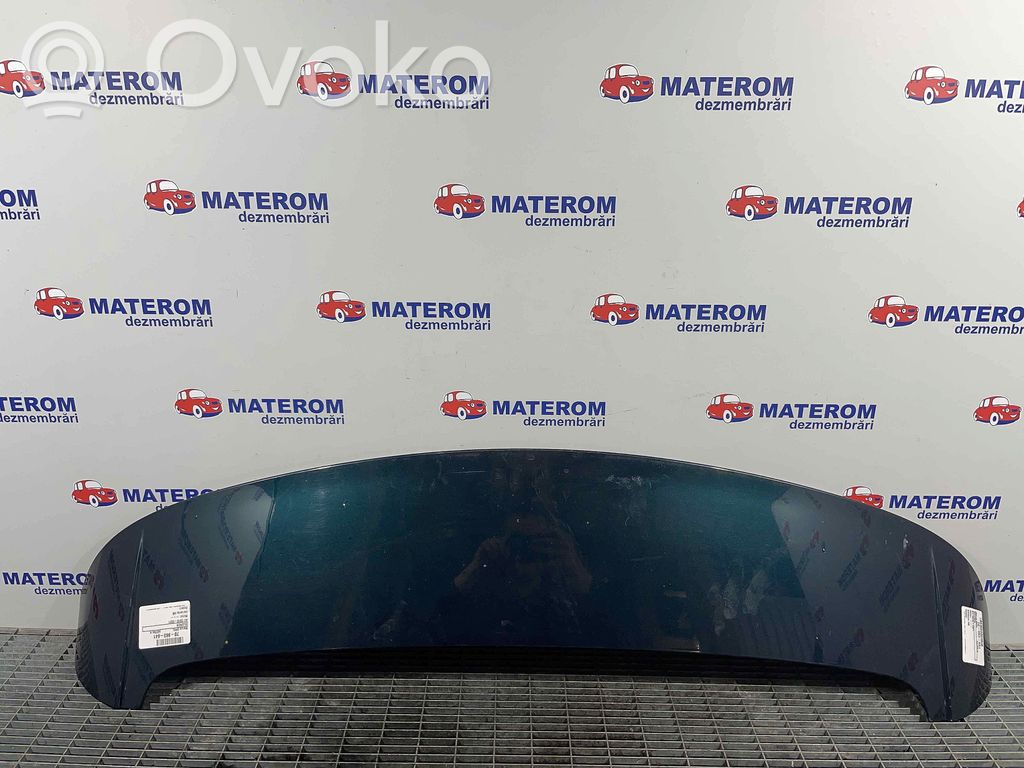 Opel Astra K Alerón trasero/maletero 