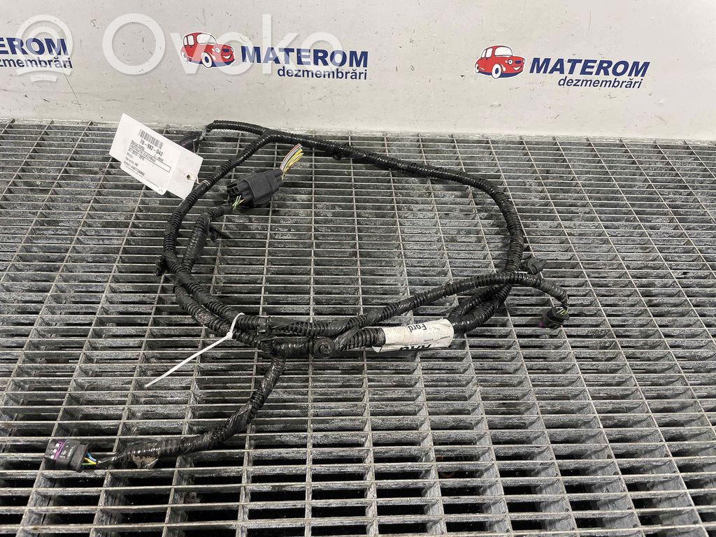 Ford C-MAX II Engine installation wiring loom 