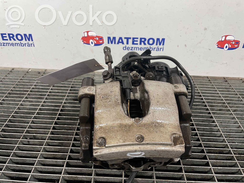 Mercedes-Benz C W205 Pinza del freno posteriore