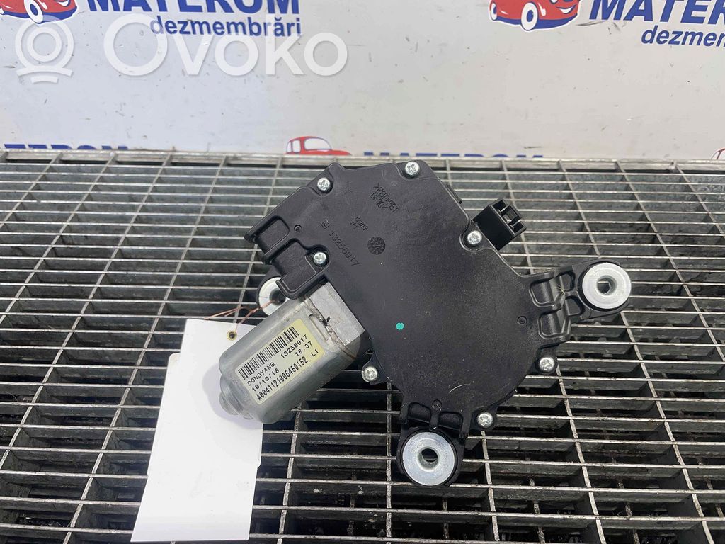 Opel Astra J Silniczek wycieraczki szyby tylnej 