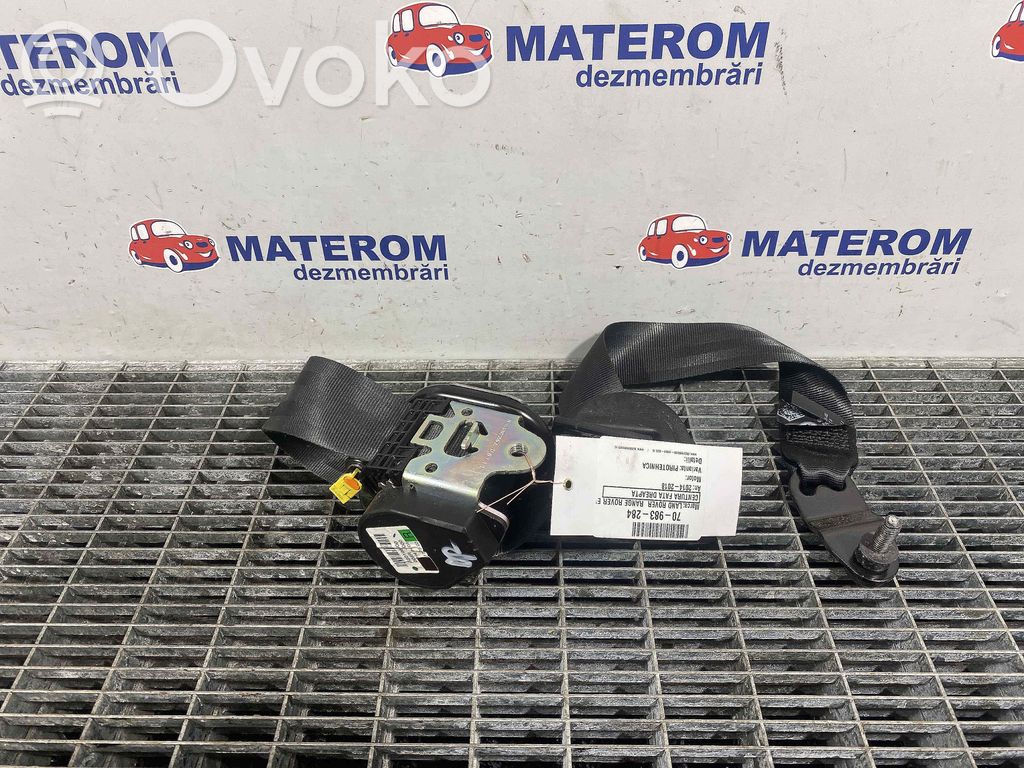 Cinturón delantero   LR072746