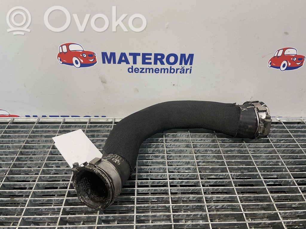Audi A6 S6 C6 4F Tubo flessibile intercooler 