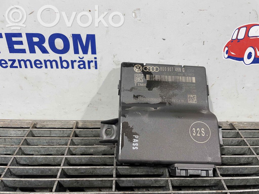 Gateway control module   8U0907468G