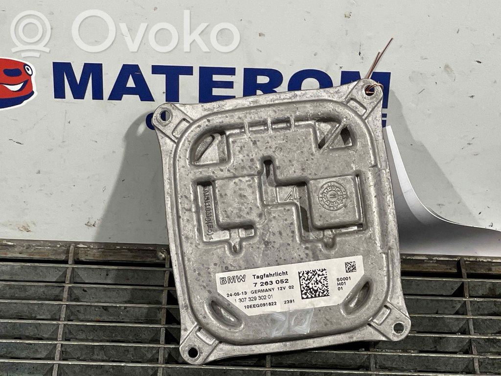 Unité de commande / module Xénon   63117263052