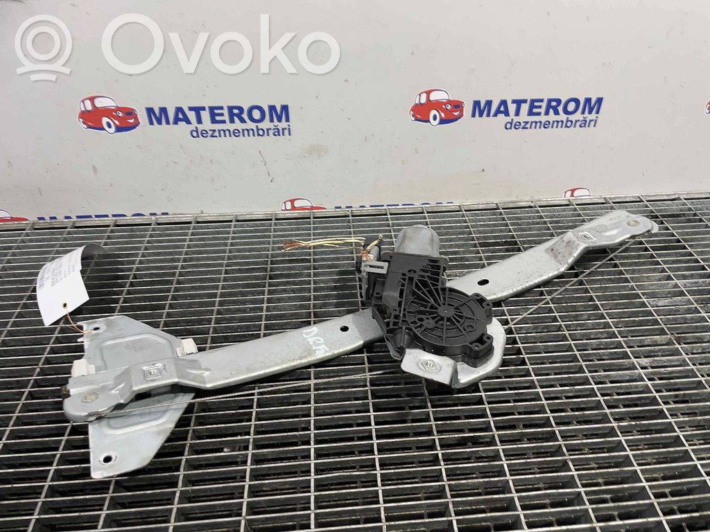 Citroen C3 Front door electric window regulator 