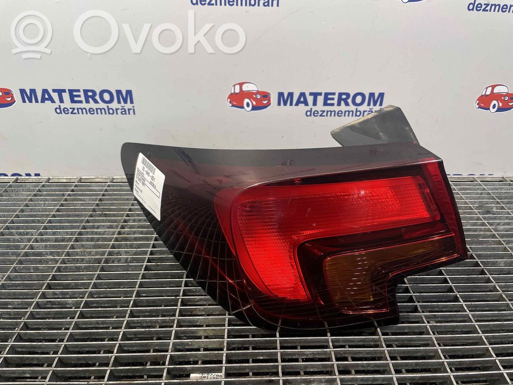 Opel Astra K Lampă spate în caroserie 