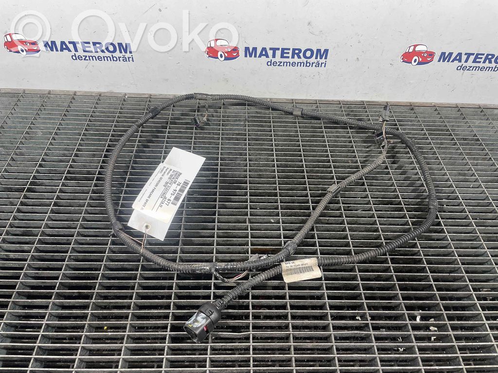 Volkswagen Jetta VI Otros cableados 