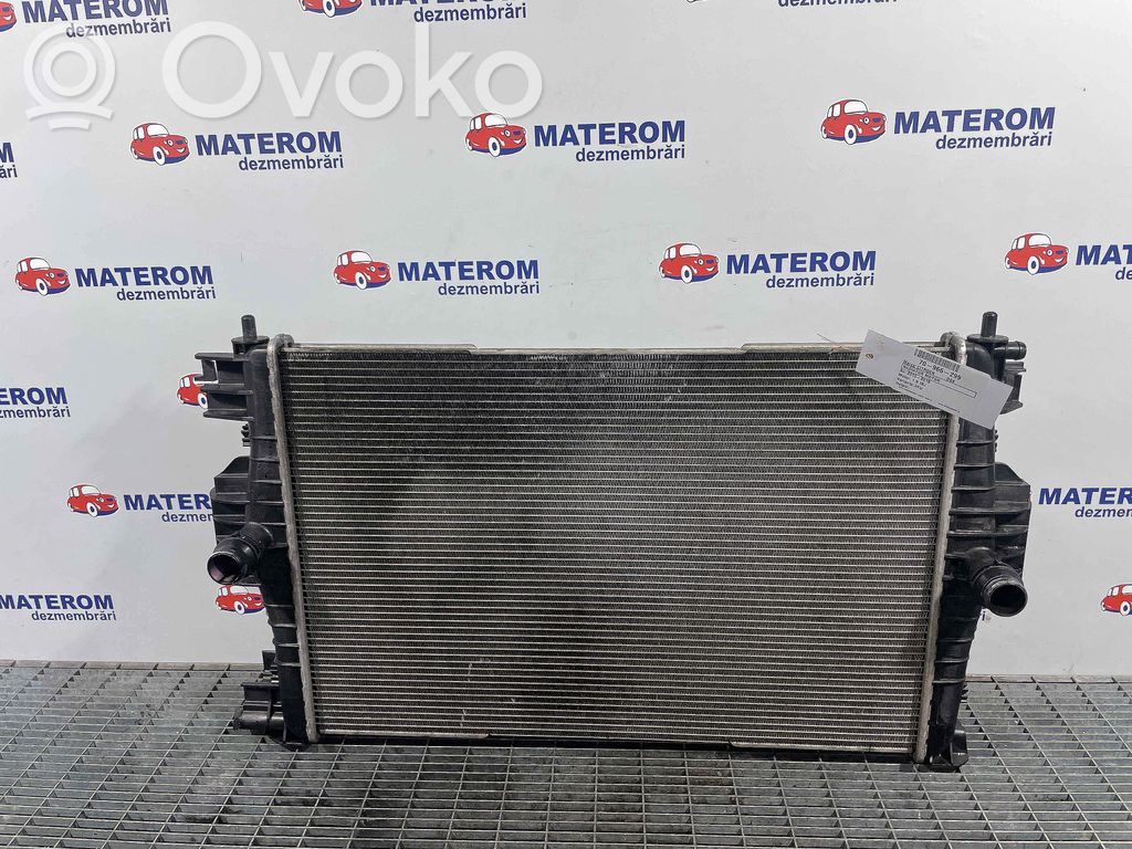 Citroen DS4 Coolant radiator 