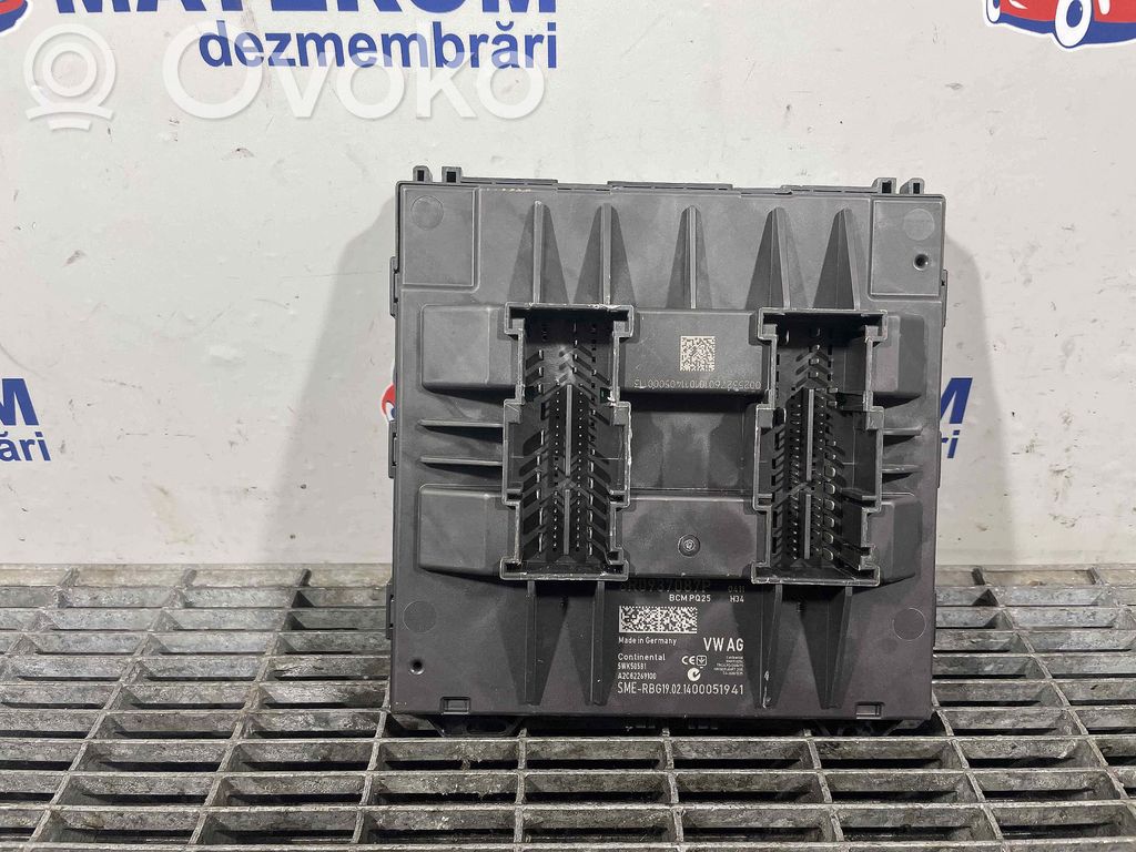 Skoda Rapid (NH) Module confort 