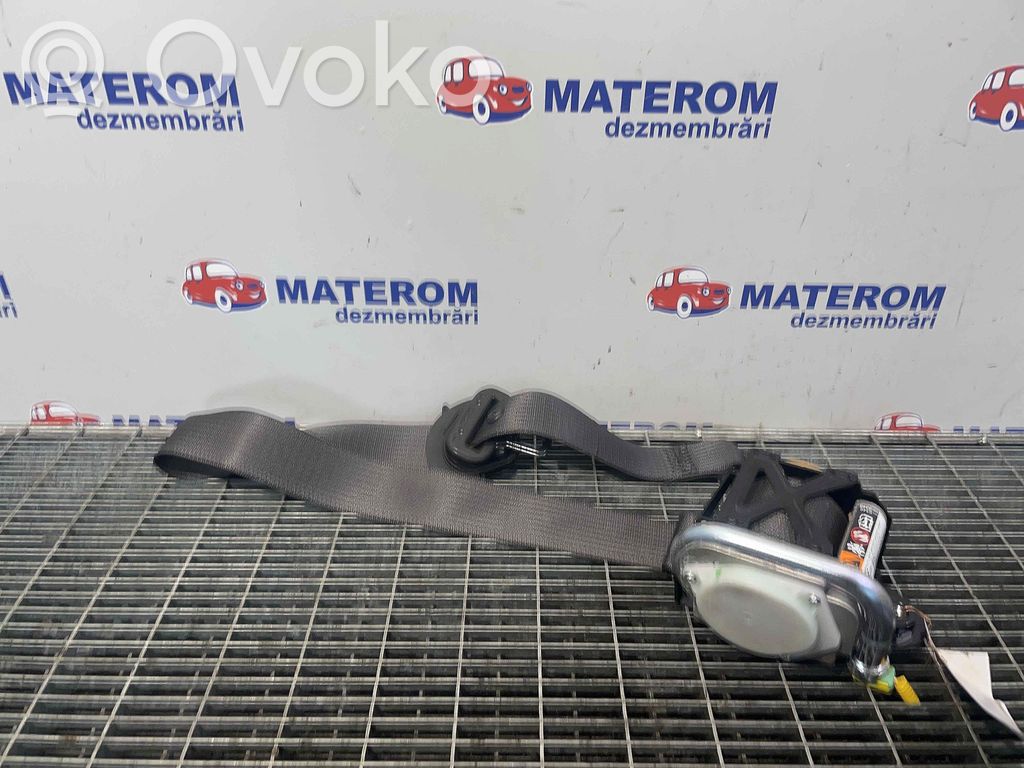 Opel Mokka Cinturón delantero 