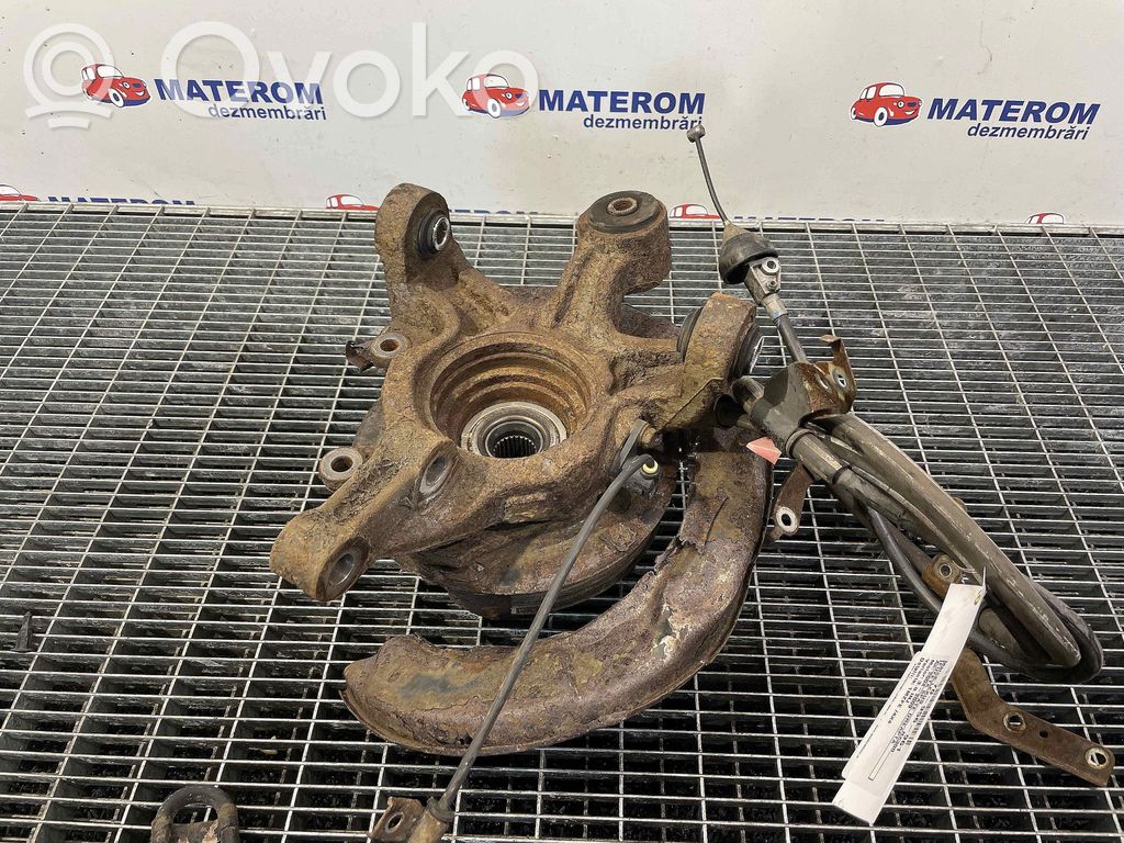 Lexus RX III Cubo de rueda trasera 