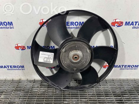 Mercedes-Benz Vito Viano W639 Ventilatore di raffreddamento elettrico del radiatore 