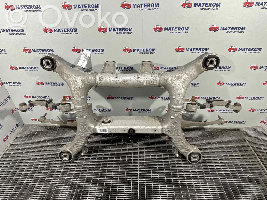 BMW 7 F01 F02 F03 F04 Eje trasero